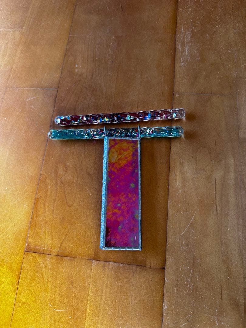 万華鏡幾何学模様の装飾オブジェが観れる