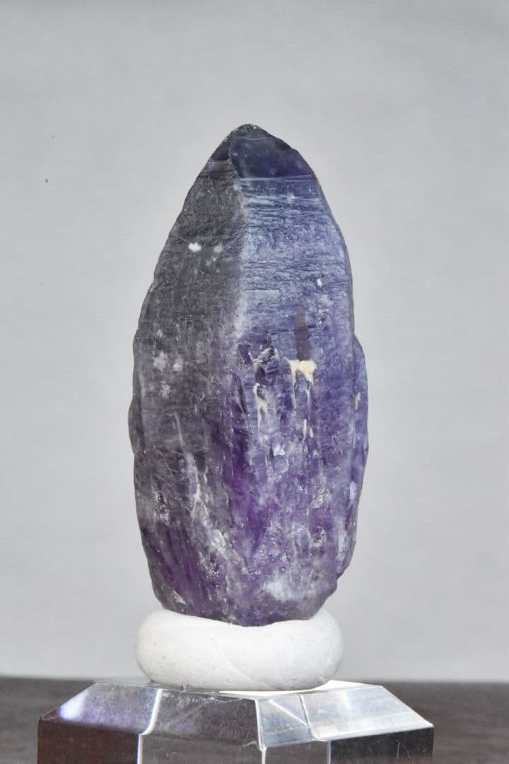 ナイジェリア Tutu cliffs産 アメジストポイント02