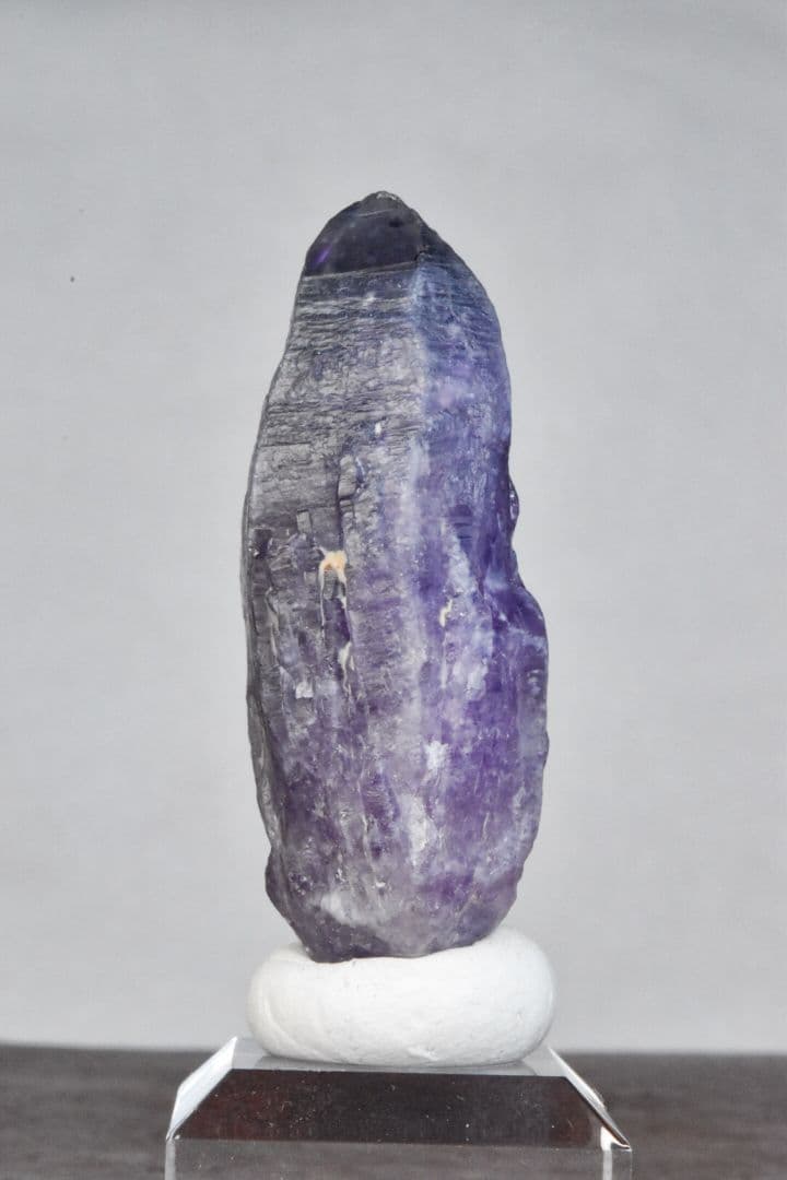 ナイジェリア Tutu cliffs産 アメジストポイント02