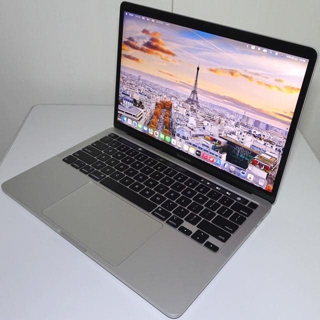 【美品】MacBook Pro 13_2020 i7/16GB/512GB_US