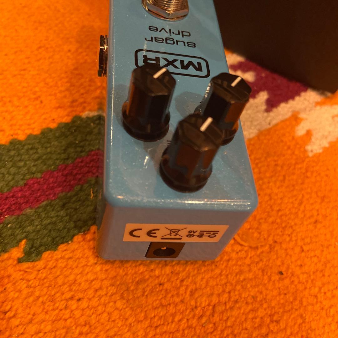 オ*ト様 MXR sugar drive　極美品