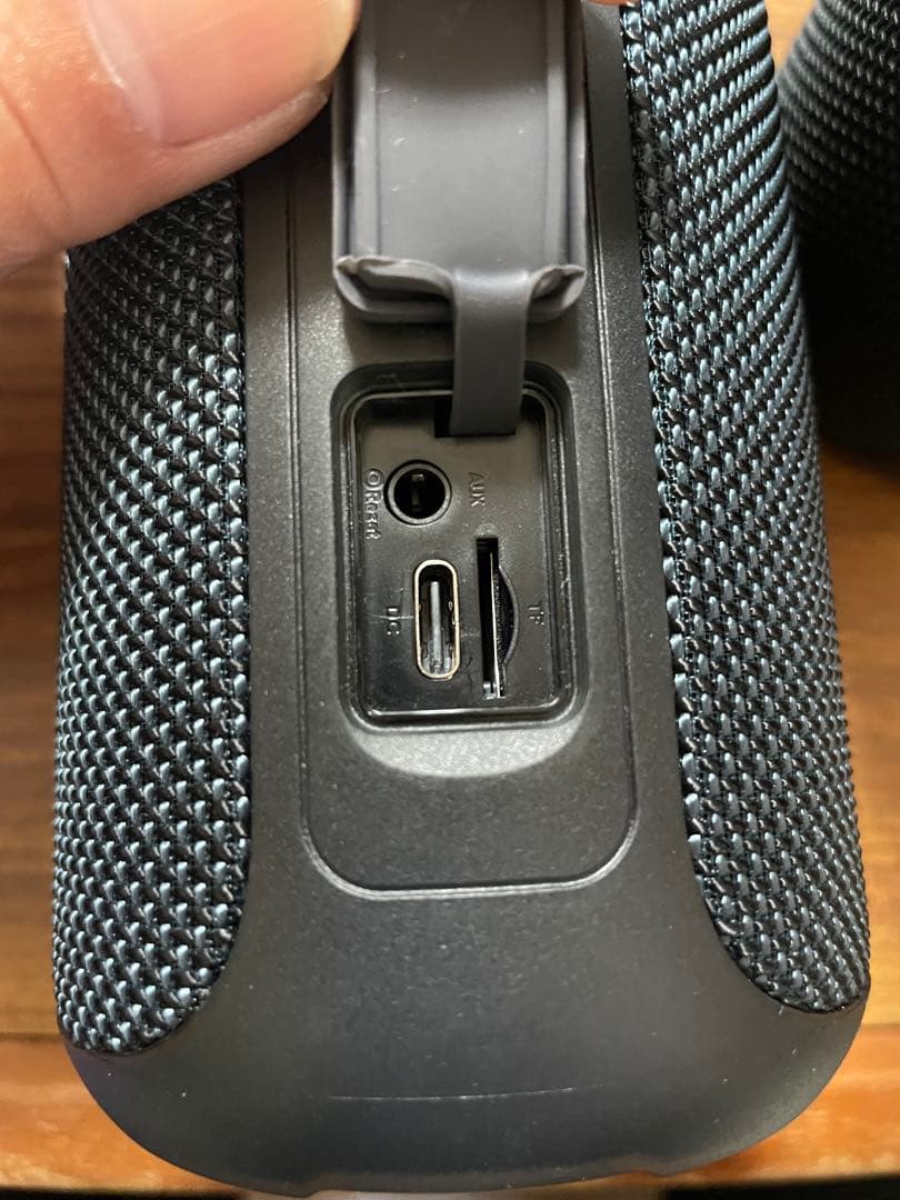 Ortizan Bluetoothスピーカー　ウーファー　JBLではありません！