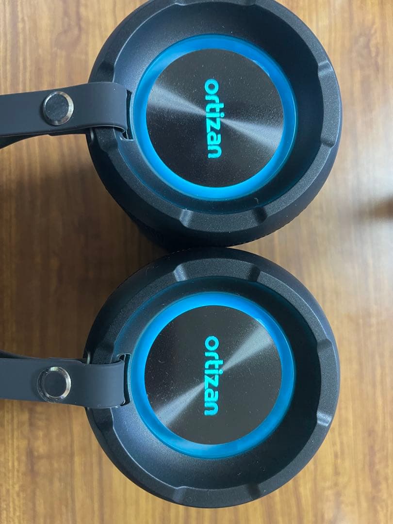 Ortizan Bluetoothスピーカー　ウーファー　JBLではありません！