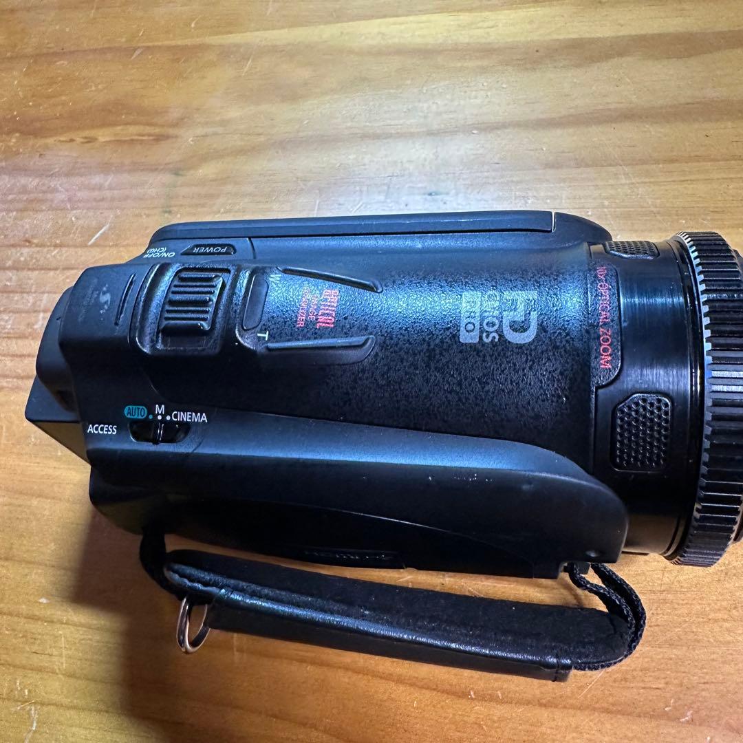 Canon IVIS HF G10 ビデオカメラ 6332