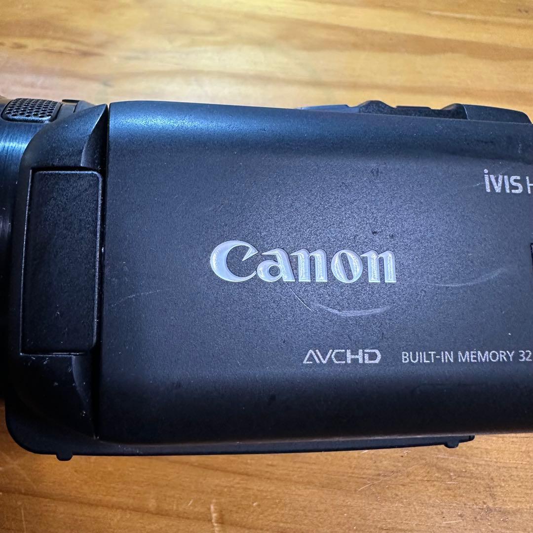 Canon IVIS HF G10 ビデオカメラ 6332