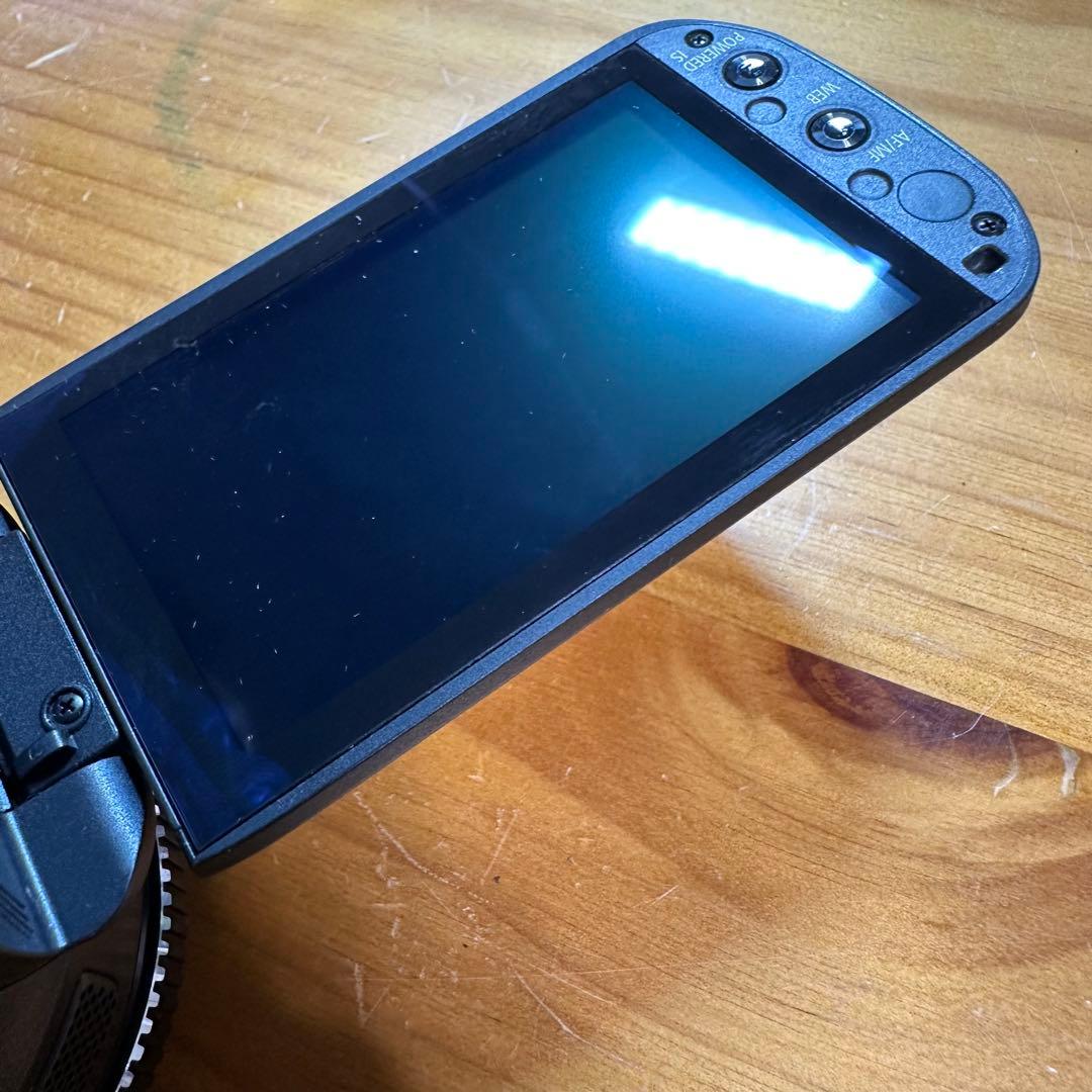 Canon IVIS HF G10 ビデオカメラ 6332