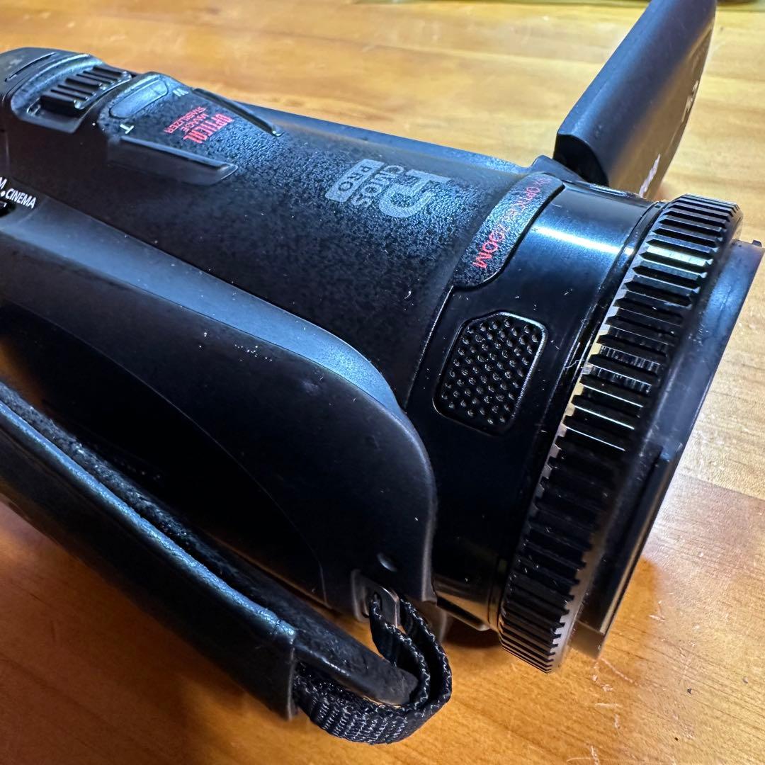 Canon IVIS HF G10 ビデオカメラ 6332