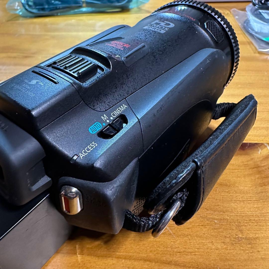 Canon IVIS HF G10 ビデオカメラ 6332