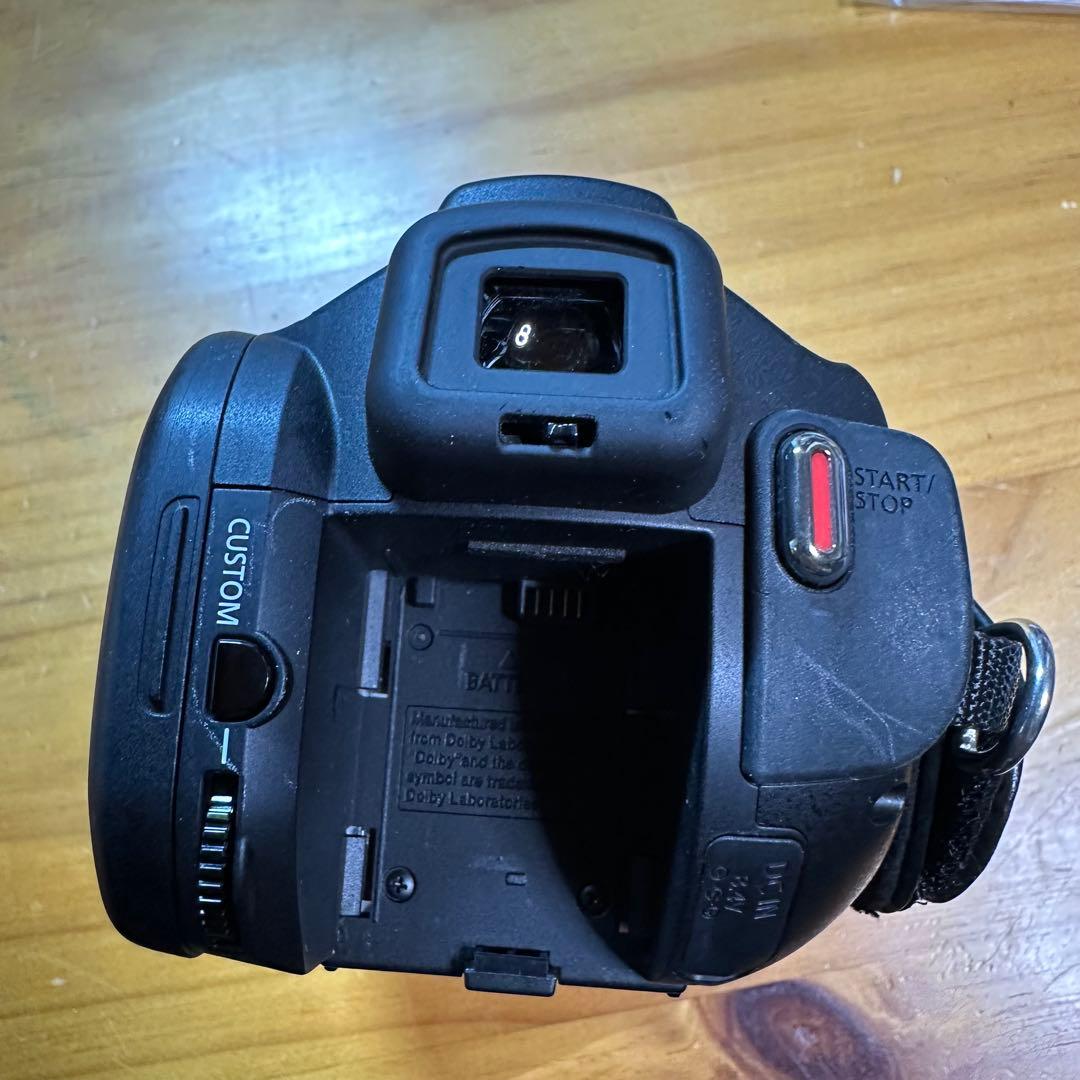 Canon IVIS HF G10 ビデオカメラ 6332