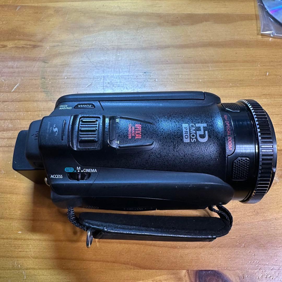 Canon IVIS HF G10 ビデオカメラ 6332