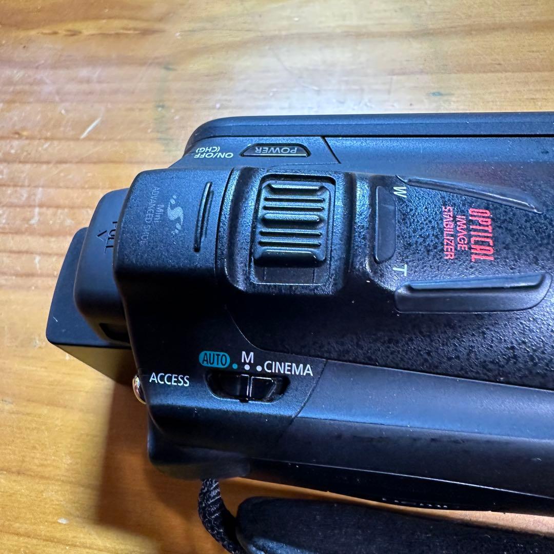 Canon IVIS HF G10 ビデオカメラ 6332
