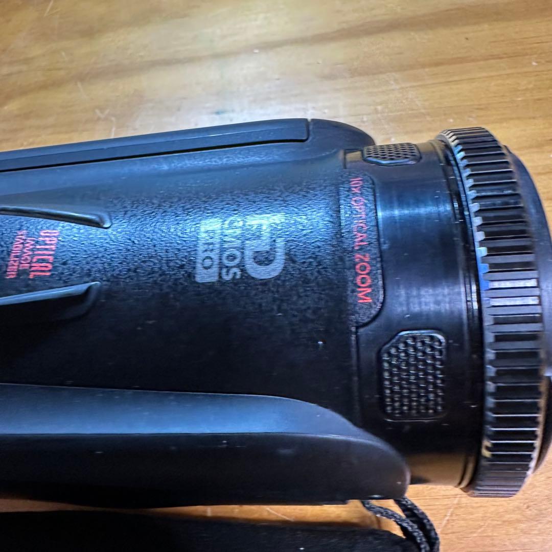 Canon IVIS HF G10 ビデオカメラ 6332