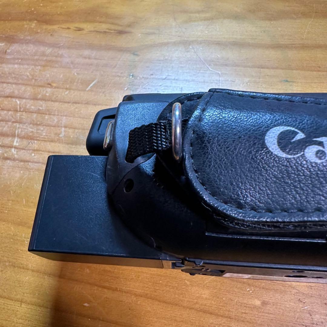 Canon IVIS HF G10 ビデオカメラ 6332