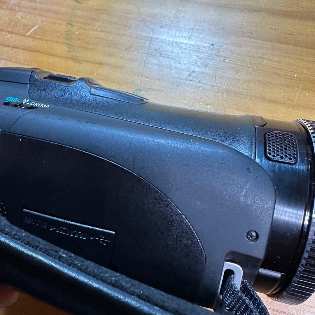 Canon IVIS HF G10 ビデオカメラ 6332