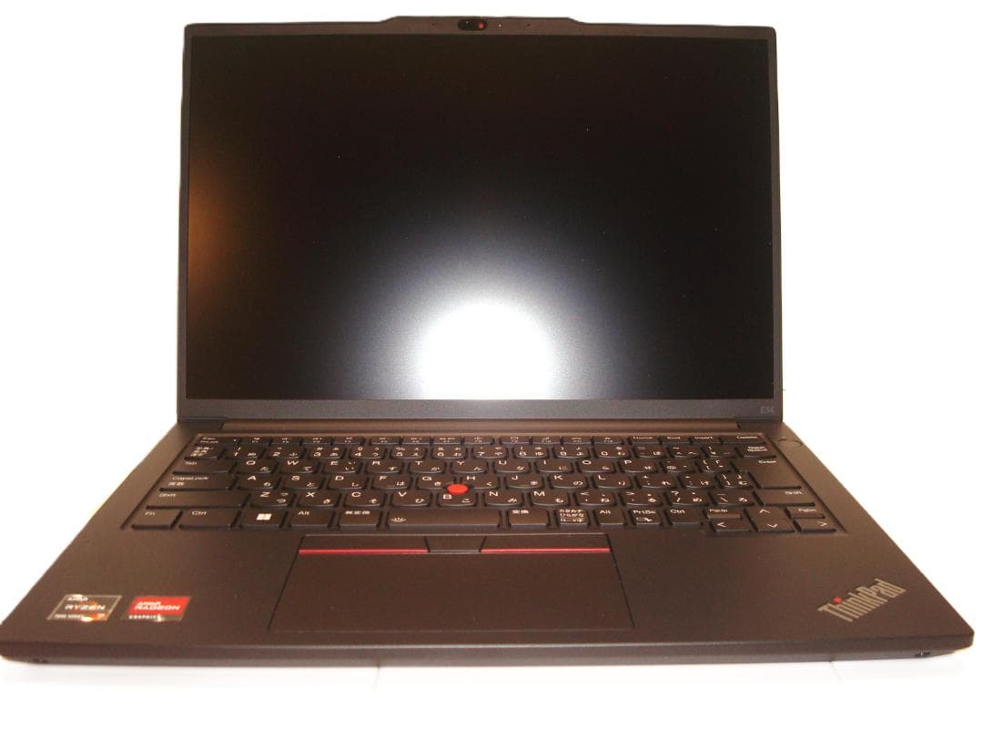 ThinkPad E14 Gen5 Ryzen7　7730U メモリ16GB