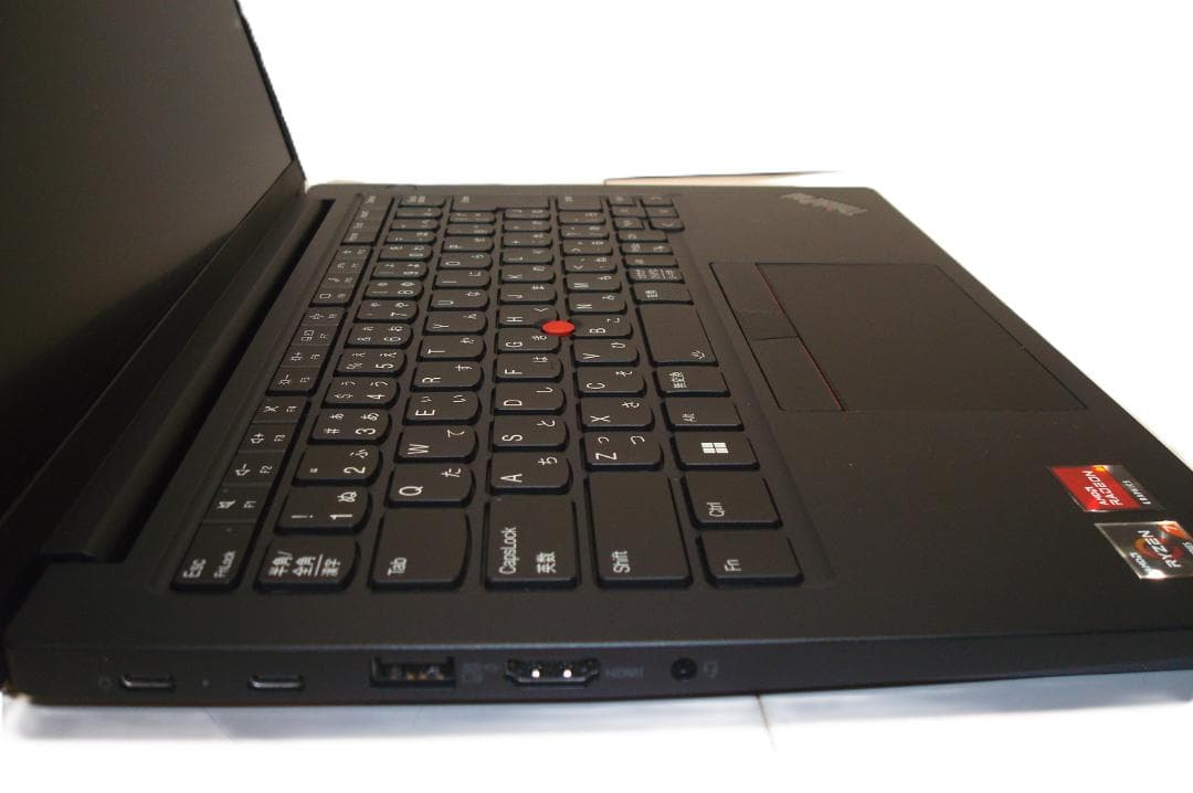 ThinkPad E14 Gen5 Ryzen7　7730U メモリ16GB