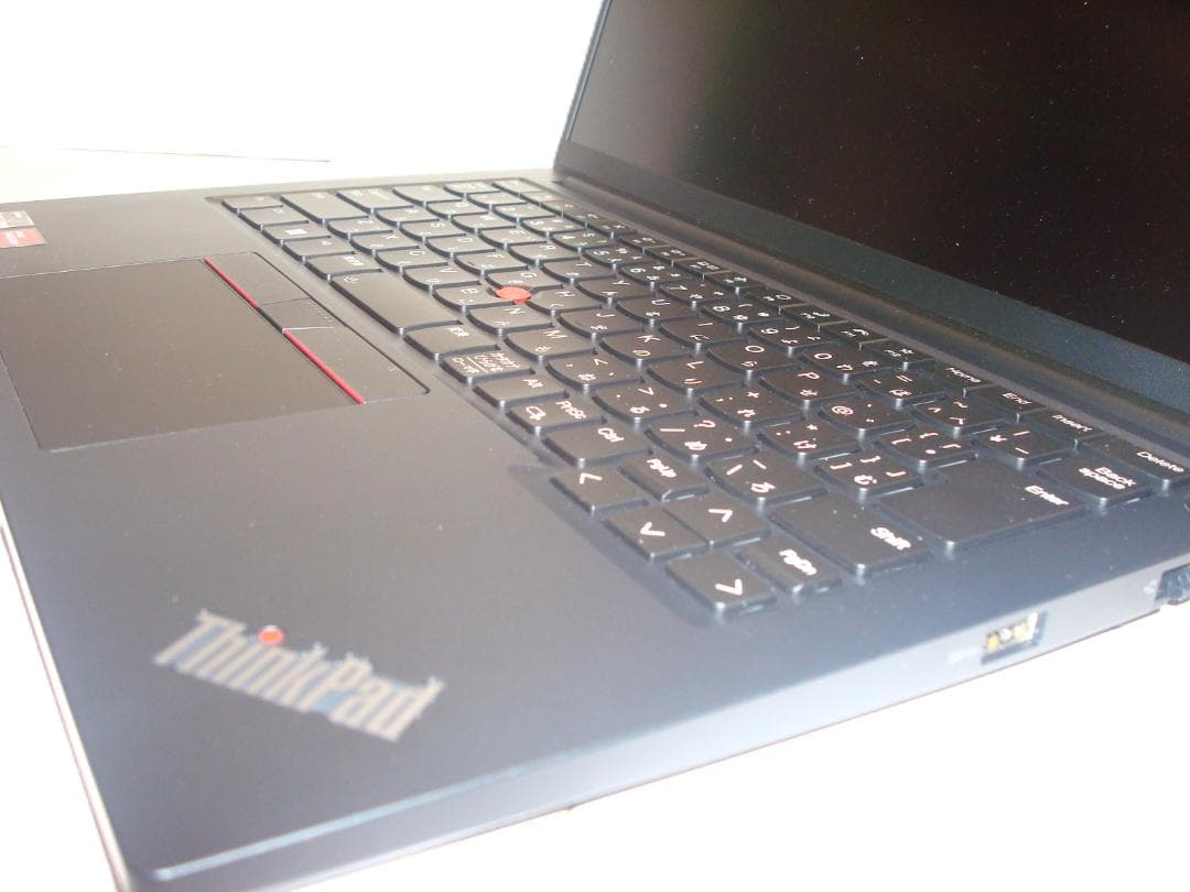 ThinkPad E14 Gen5 Ryzen7　7730U メモリ16GB