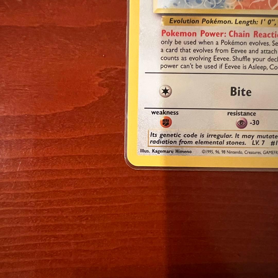 JR 東日本 ポケモンスタンプラリー2000 ミューツー イーブイ プロモ