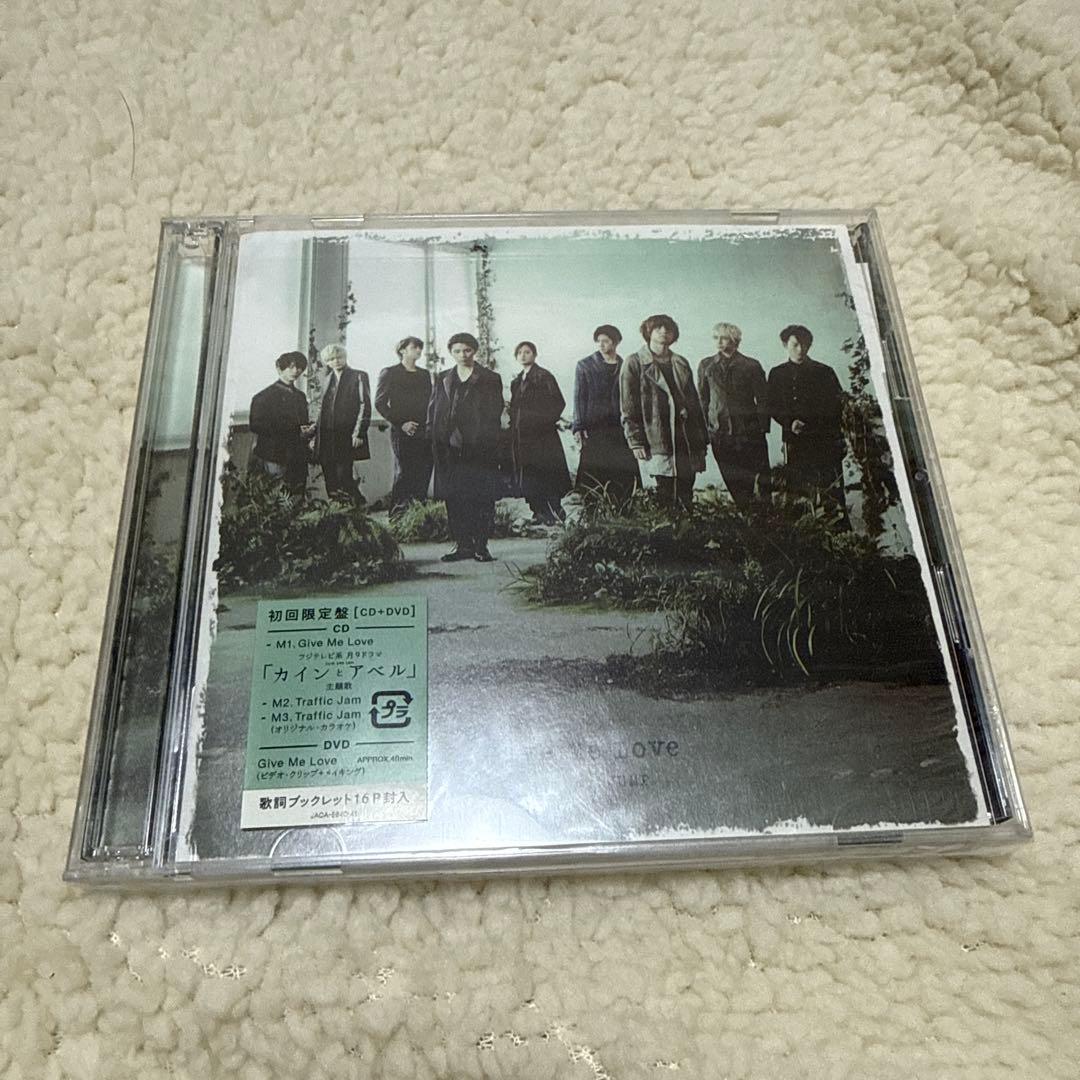 Hey! Say! JUMP CD DVD 9点セット まとめ売り