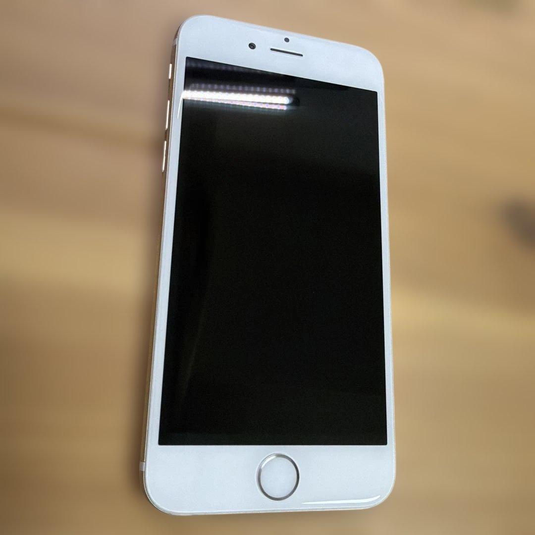 iPhone6 64GB ゴールドMG4J2J/A バッテリー83%