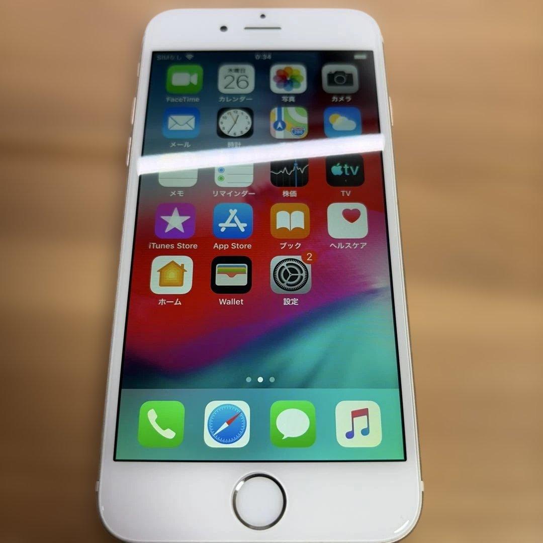 iPhone6 64GB ゴールドMG4J2J/A バッテリー83%