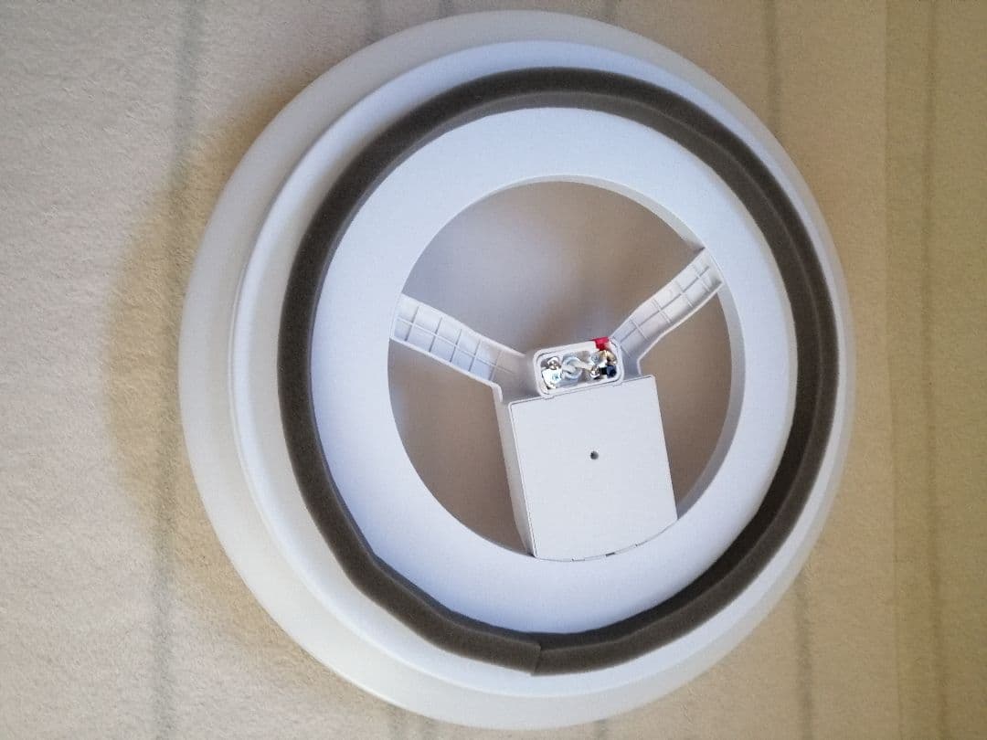 LEDシーリングライト 8畳用 調光調色 リモコンLE-Y37T8G-W1