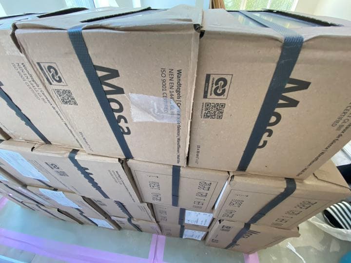 15Thirty | tiles by HiRATA TILE 1ケースあたり