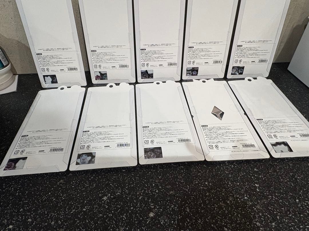 ボンボンドロップシール　オリジナル　10枚セット　ボンドロ