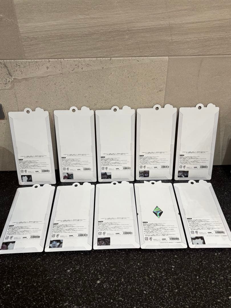 ボンボンドロップシール　オリジナル　10枚セット　ボンドロ