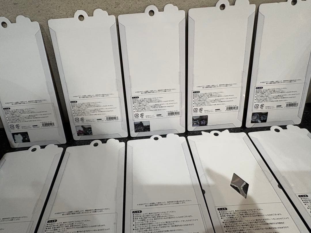 ボンボンドロップシール　オリジナル　10枚セット　ボンドロ