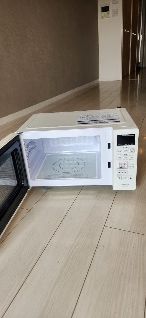 『美品』HITACHI電子レンジ HMR-FT183 (2021年製)