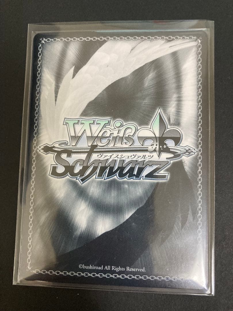 ヴァイスシュヴァルツ SP サインカード 5枚セット