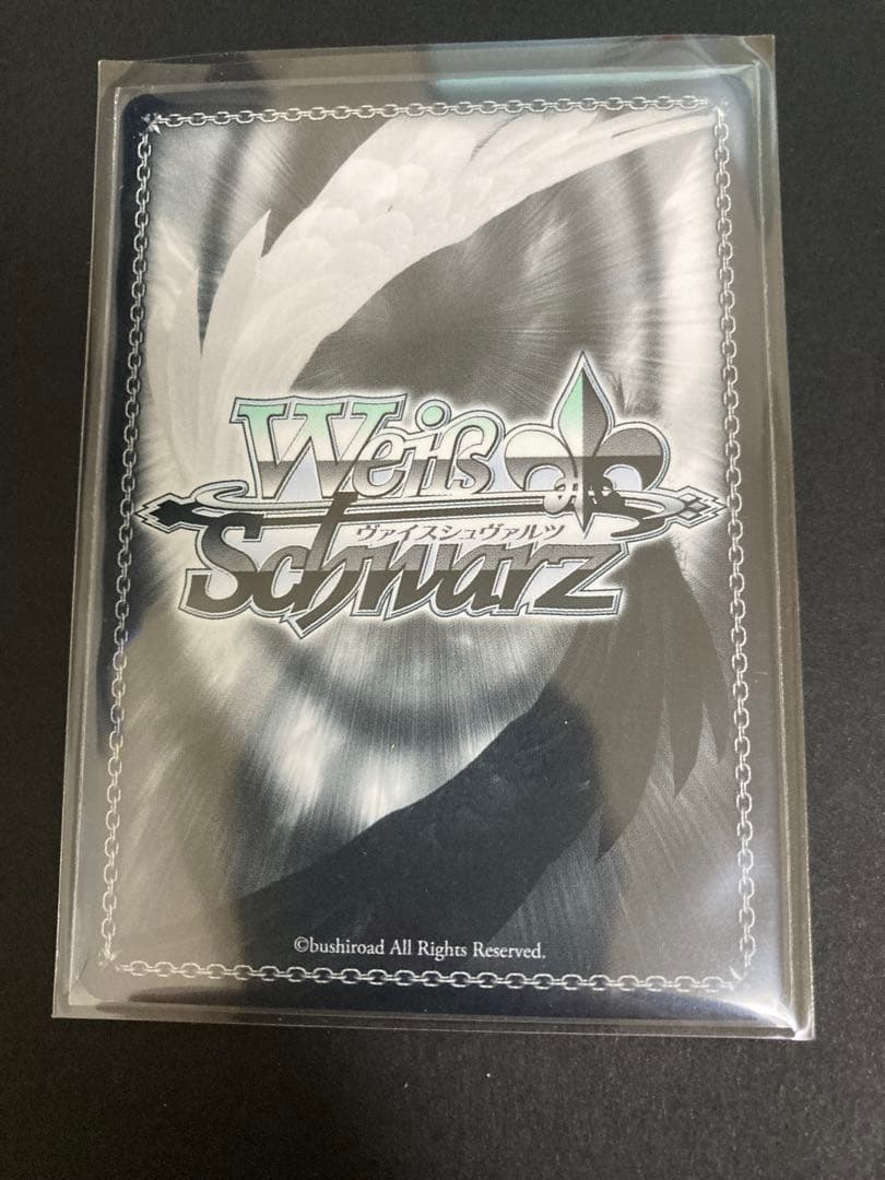 ヴァイスシュヴァルツ SP サインカード 5枚セット