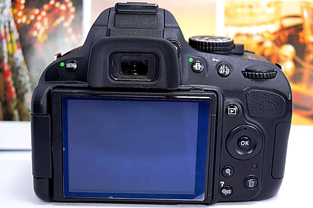 ❤スマホ転送OK❤Nikon D5100❤自撮,動画OK❤