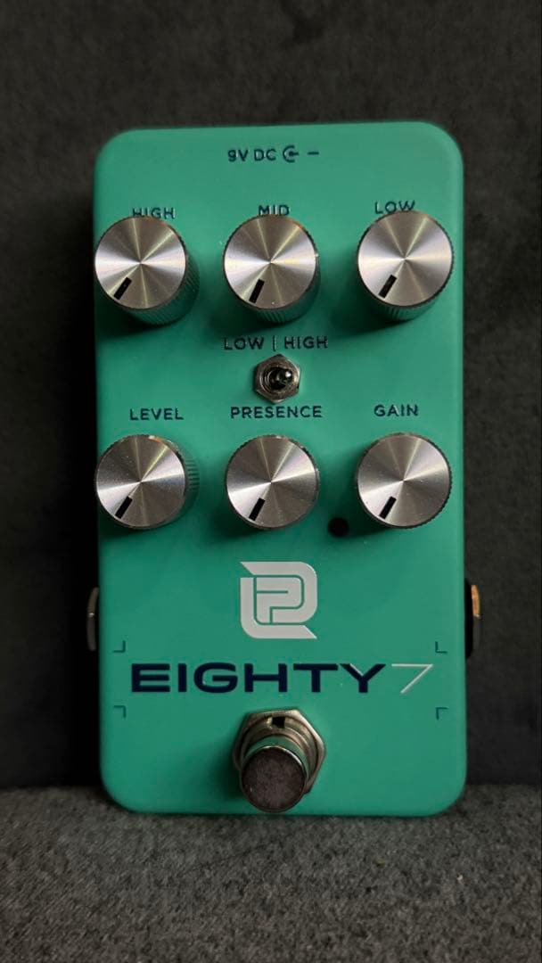 LPD EIGHTY7 ほぼ未使用 エイティーセブン 最終値下げ！！