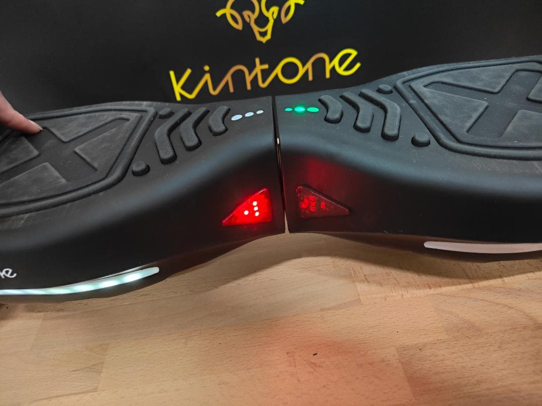 Kintone ハンドルなし電動スクーター