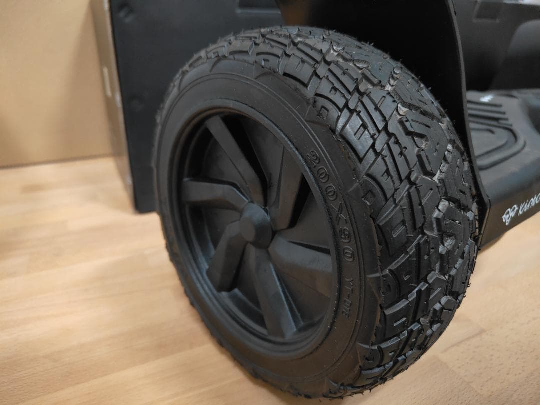 Kintone ハンドルなし電動スクーター