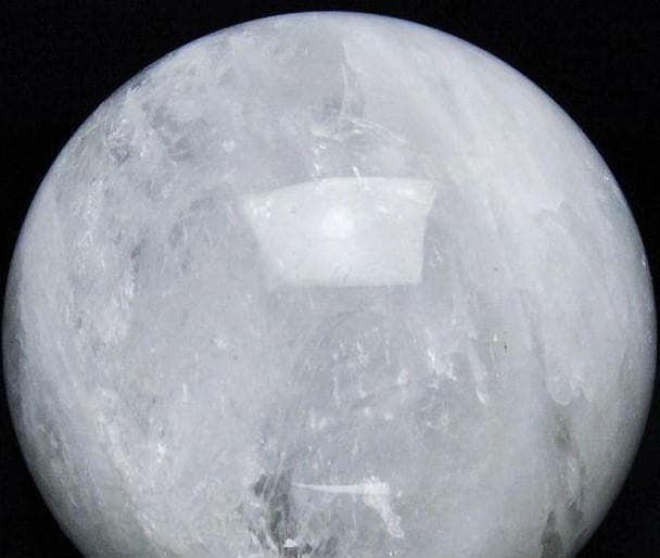 【本物保証】虹入り 水晶 丸玉 スフィア 7.6kg 天然石 クォーツ 送料無料