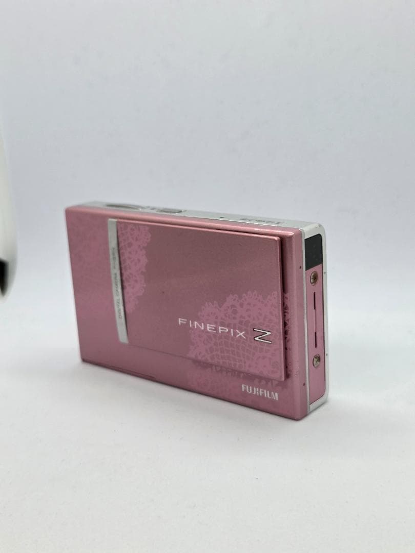 【スマホ転送OK】FUJIFILM FINEPIX Z250fd ピンク