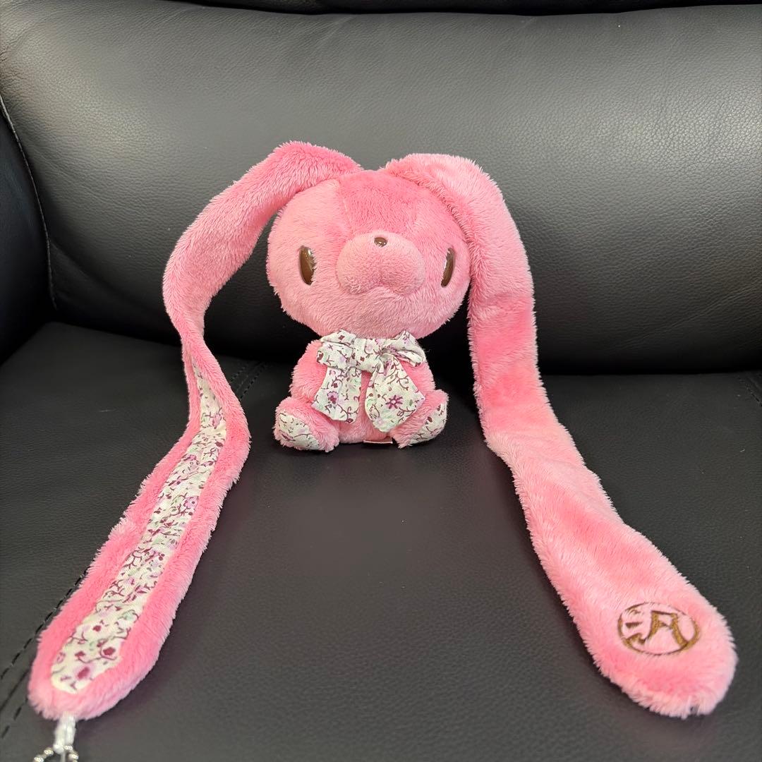 汎用うさぎ マスコット Spring Winter Edition