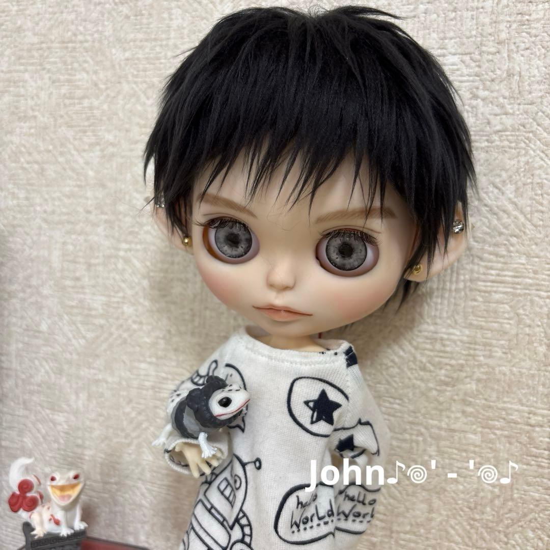 アイシードール カスタム ♡男の子♡176♡