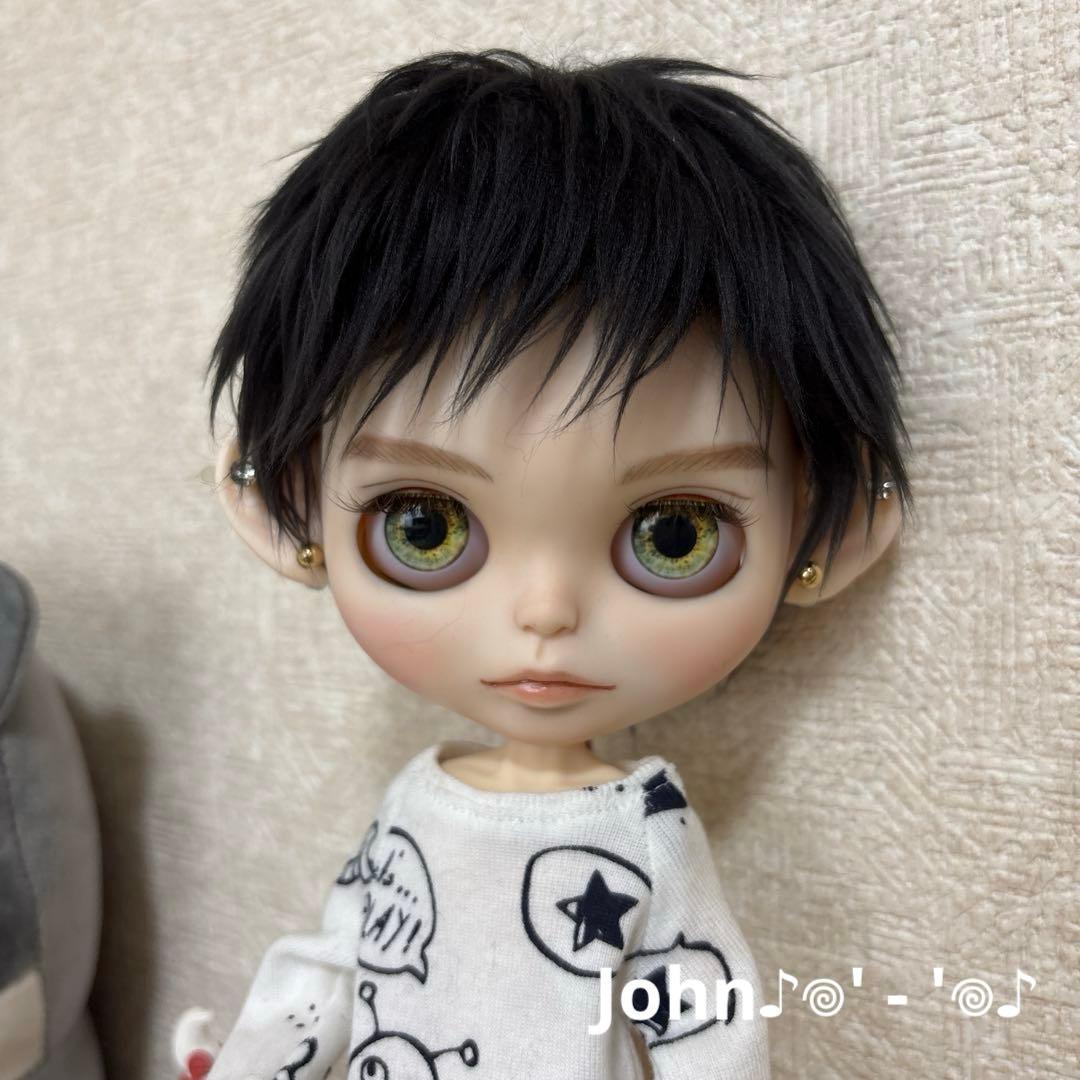アイシードール カスタム ♡男の子♡176♡
