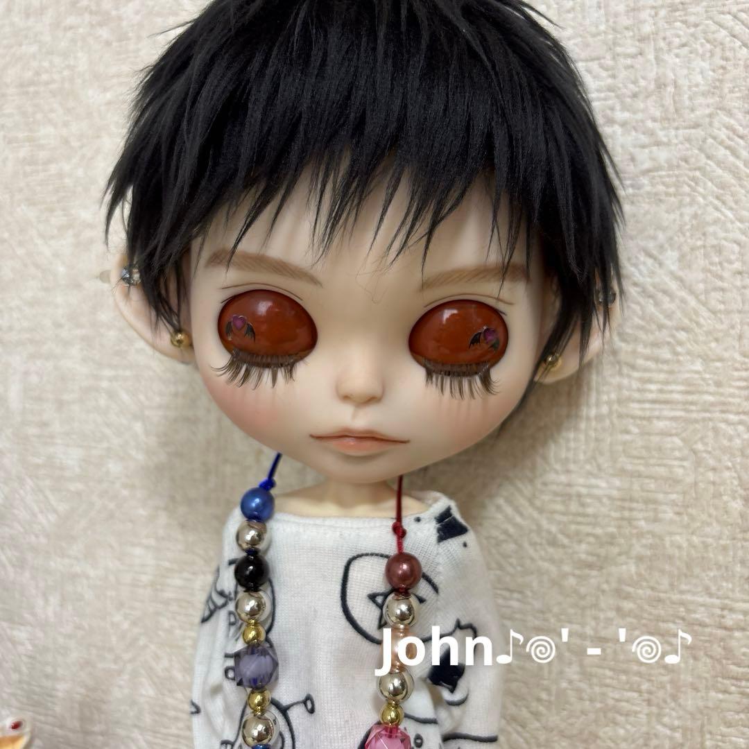 アイシードール カスタム ♡男の子♡176♡