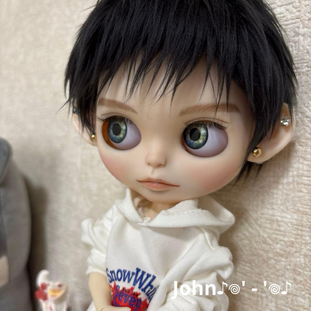 アイシードール カスタム ♡男の子♡176♡