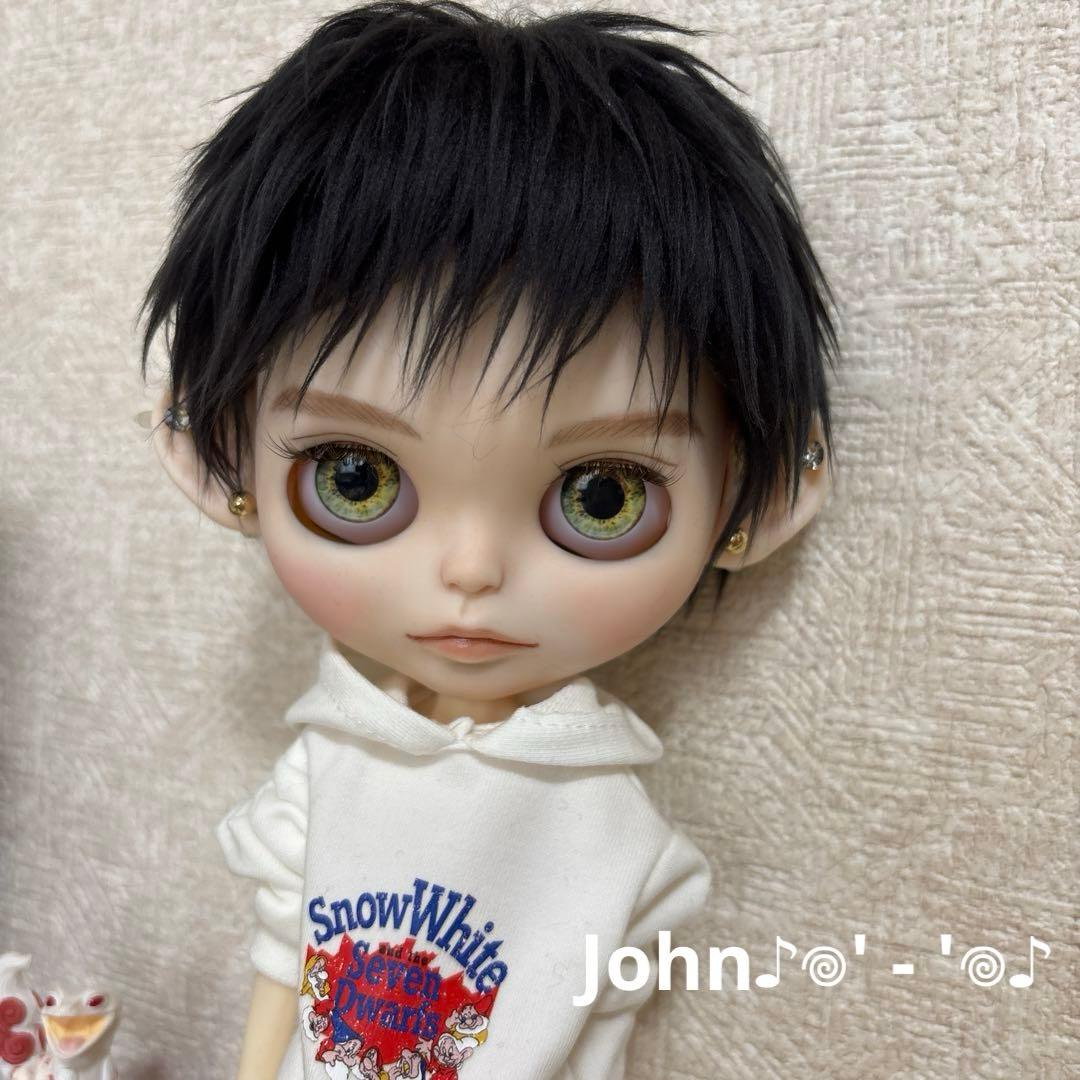 アイシードール カスタム ♡男の子♡176♡