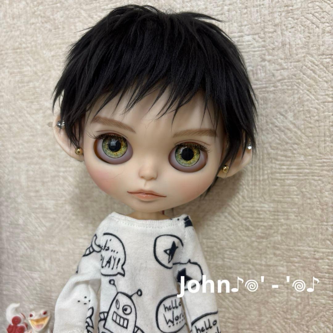 アイシードール カスタム ♡男の子♡176♡