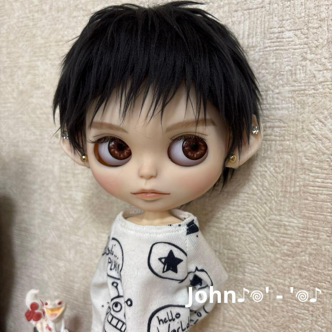 アイシードール カスタム ♡男の子♡176♡