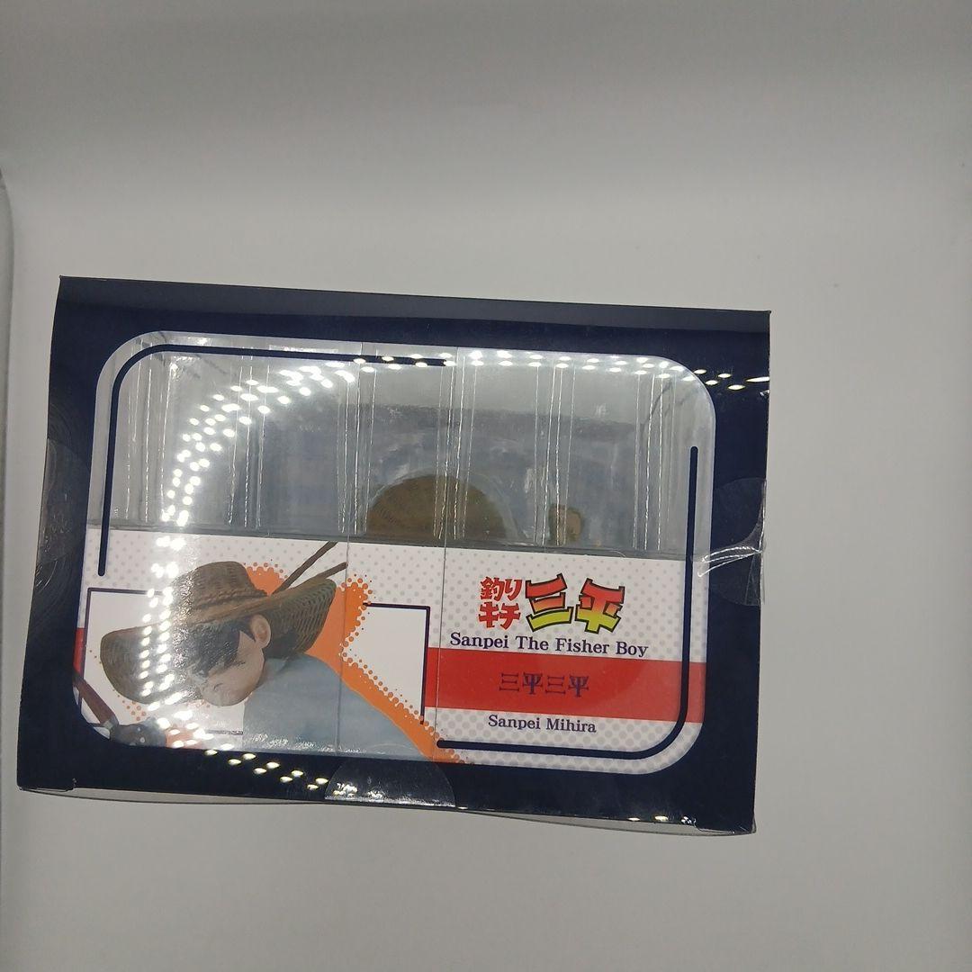 未開封　釣りキチ三平　DIGSTA 　フィギュア　三平三平