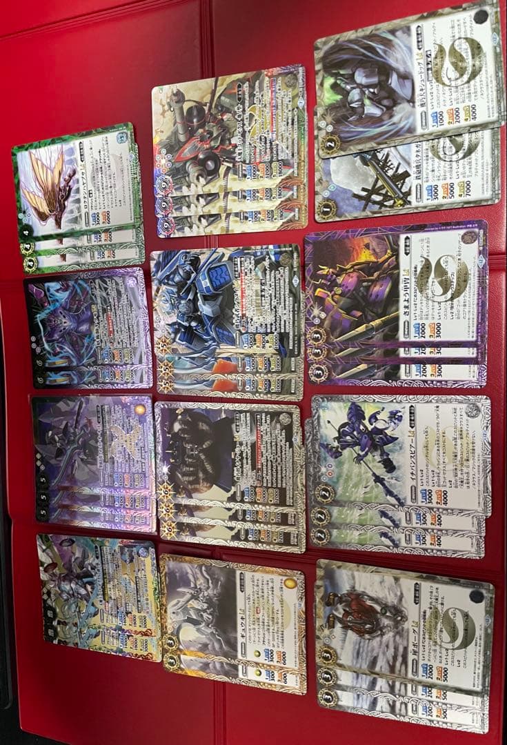 バトスピ 天魔王ゴッドゼクス デッキパー セット