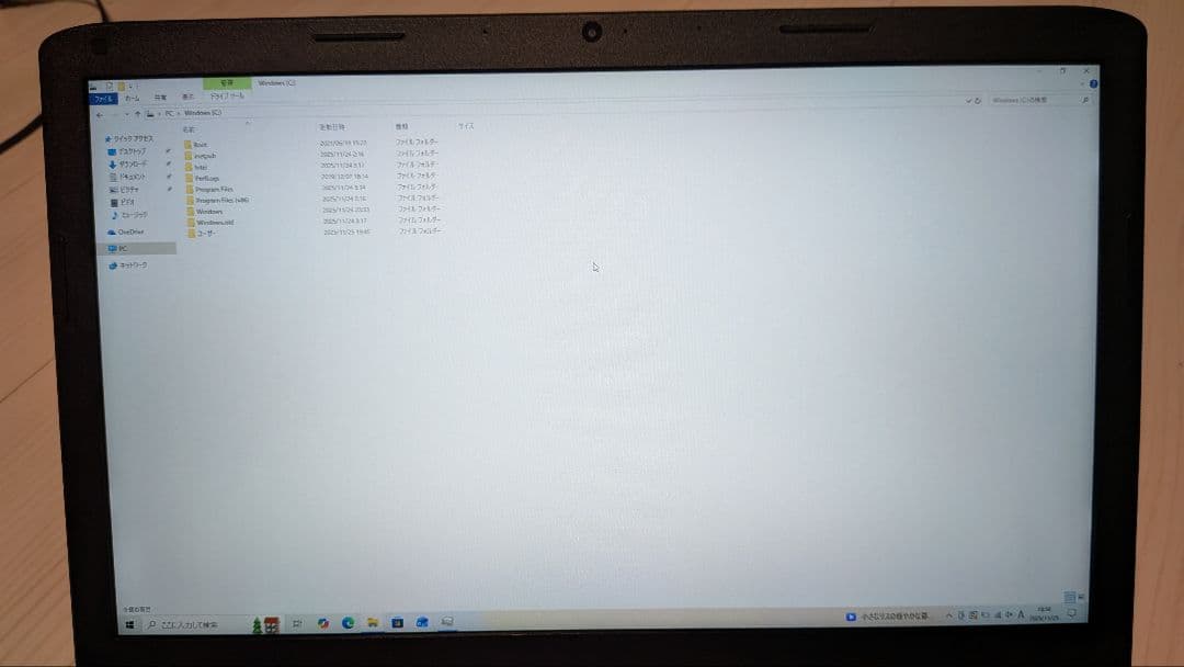 Diginnos 17インチ ノートパソコン　i7-7500U　GTX950M